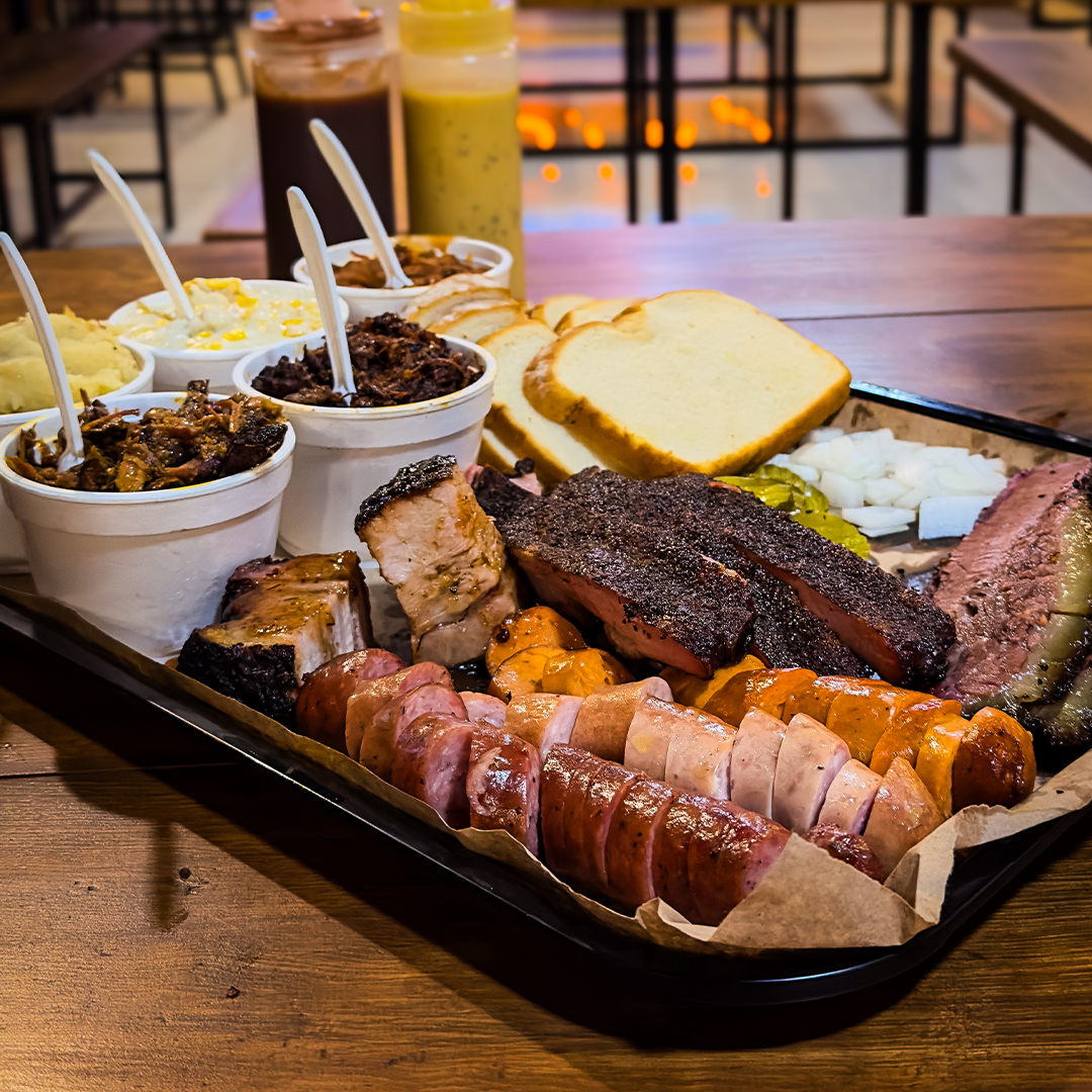 Pitmaster Platter