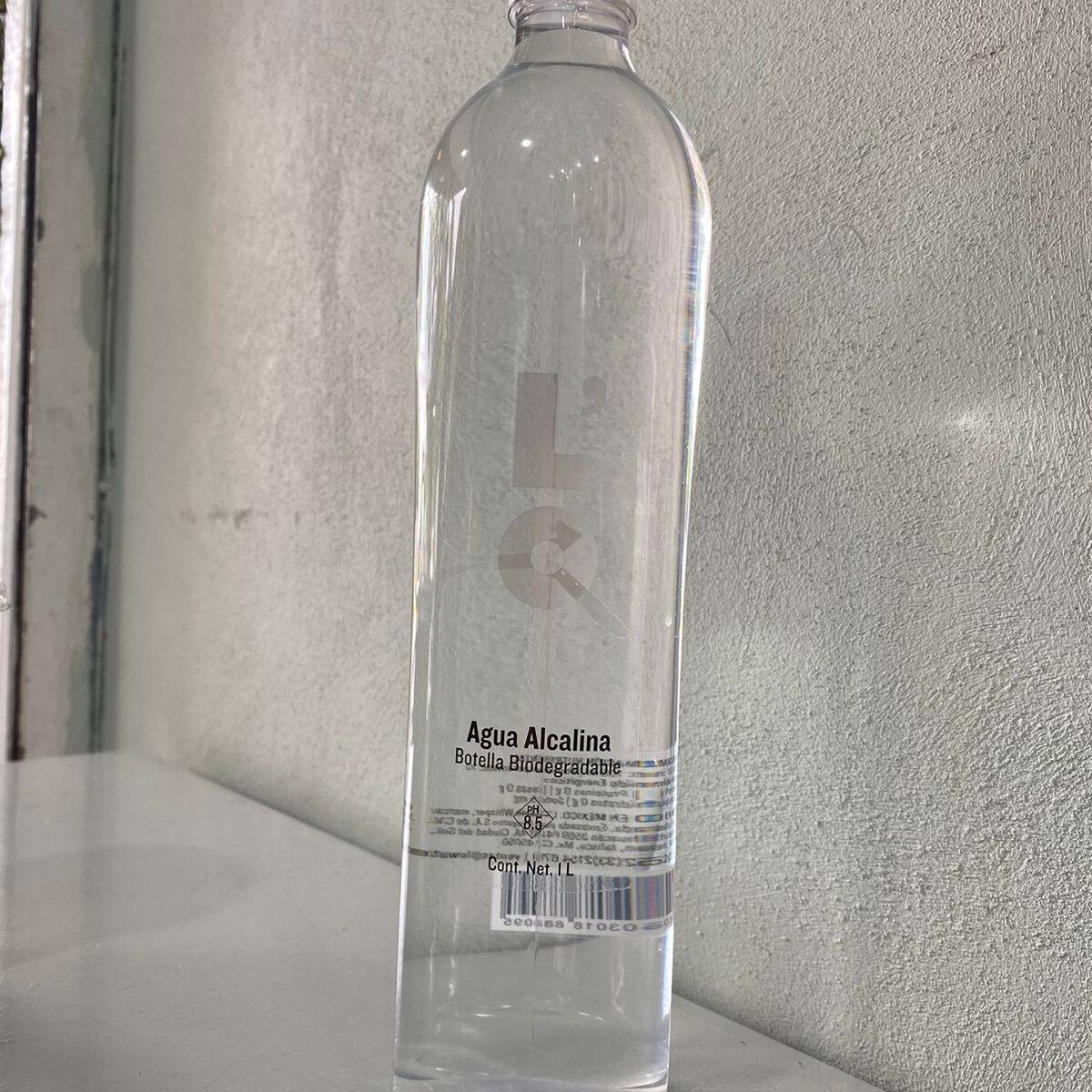 Agua Alcalina