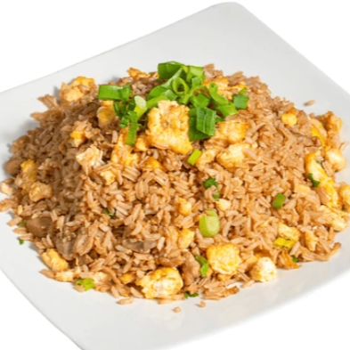Arroz Chaufa de Pollo al Wok *