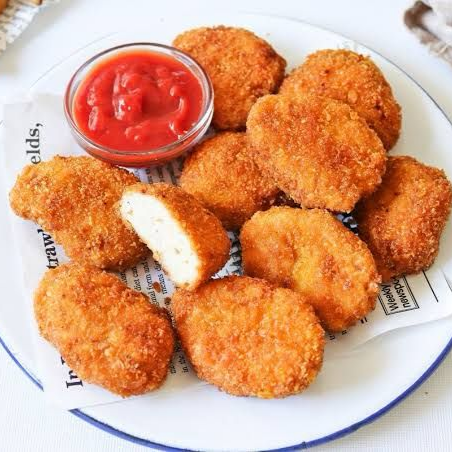 Nuggets de pollo