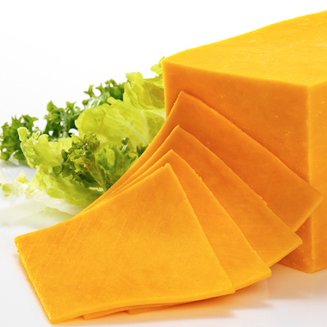 Torta de Queso Amarillo