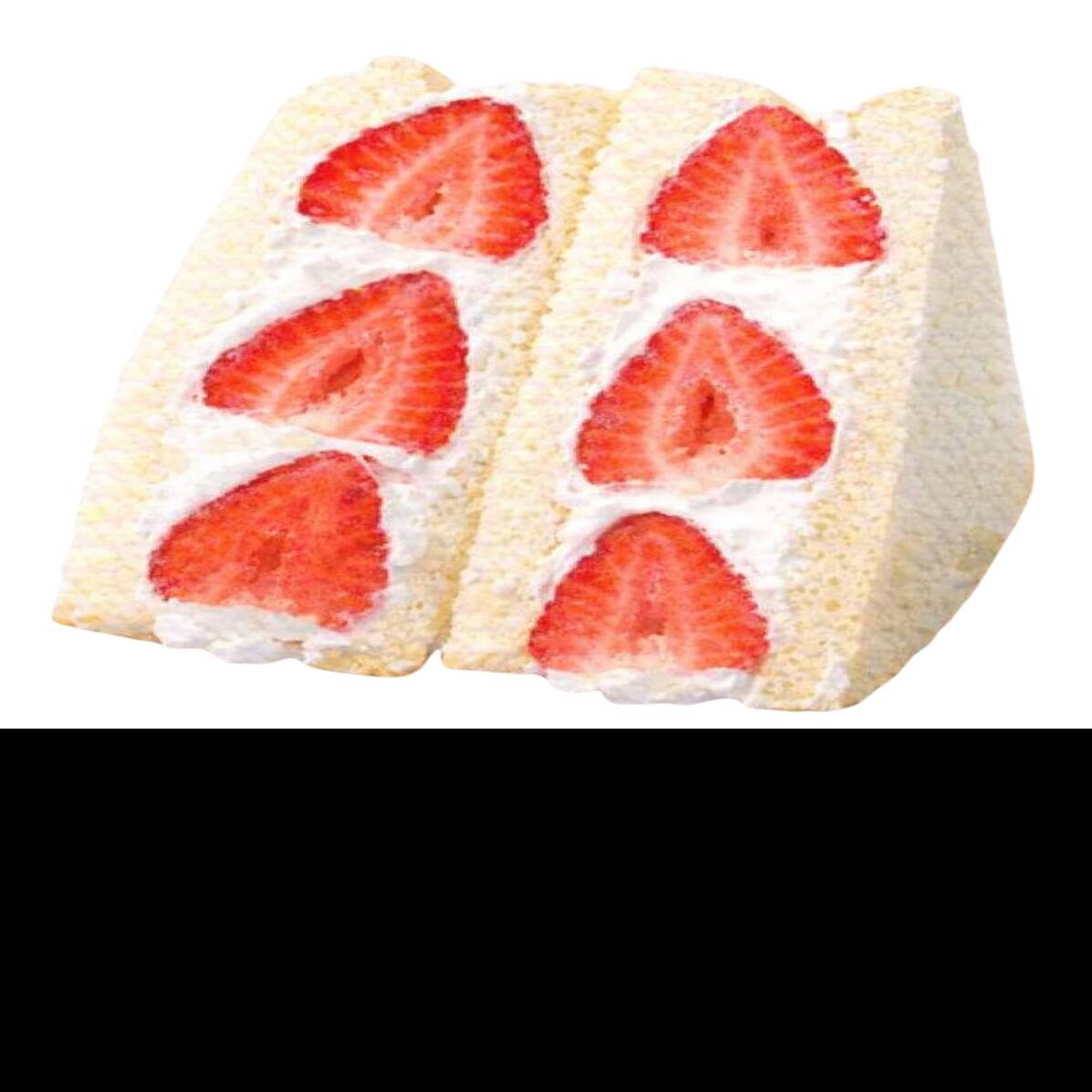 Strawberry Sando