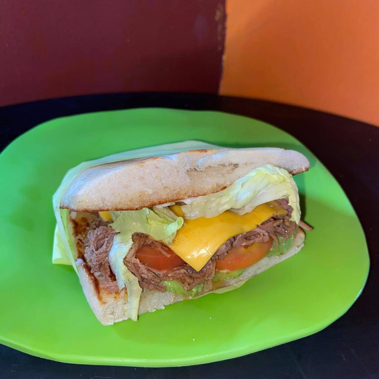 Torta de Huevo revuelto