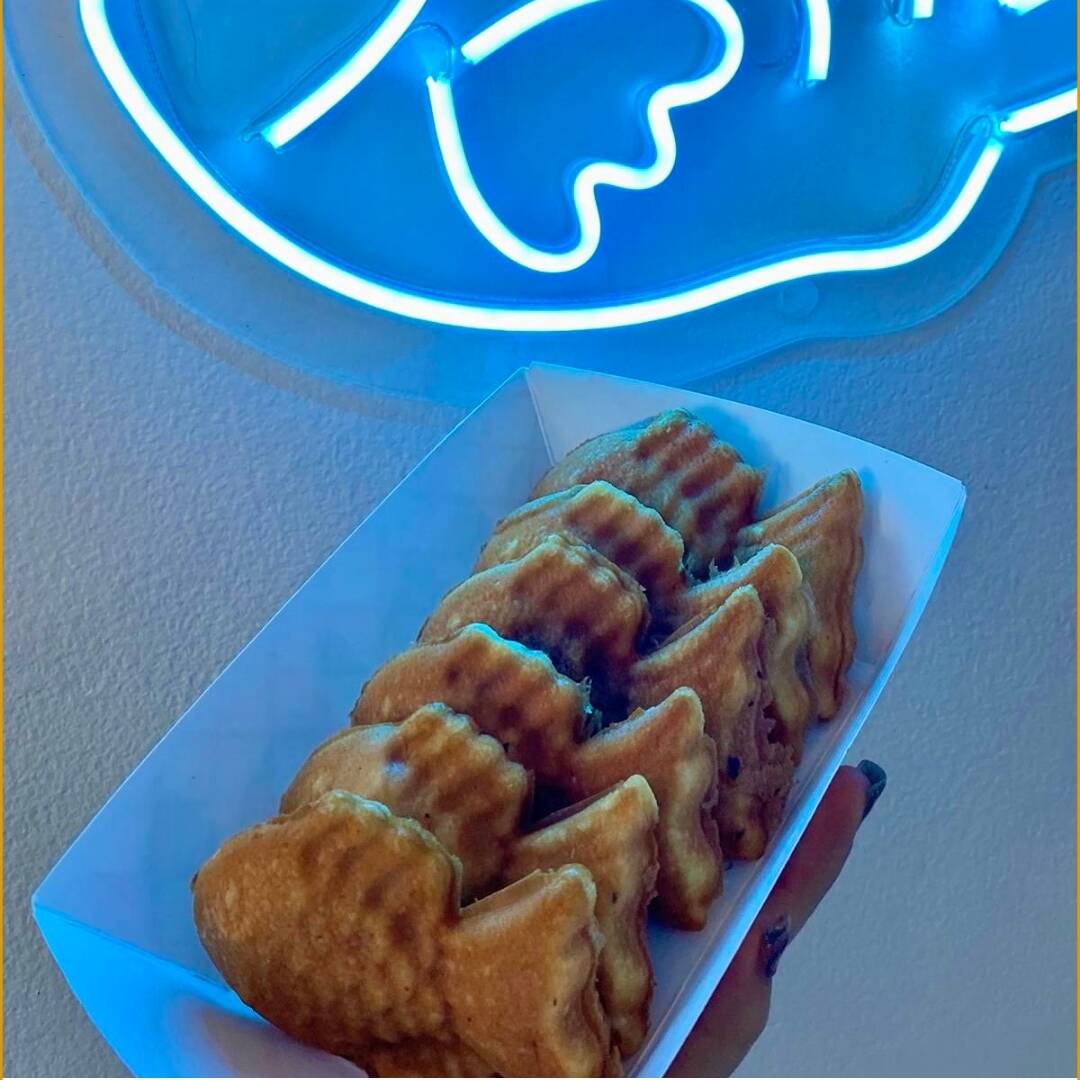 Orden de 6 Taiyakis