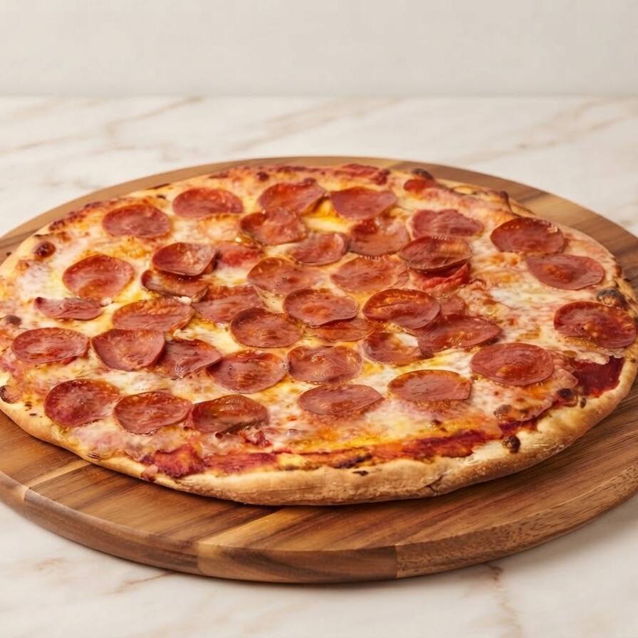Pizza Familiar de Peperoni