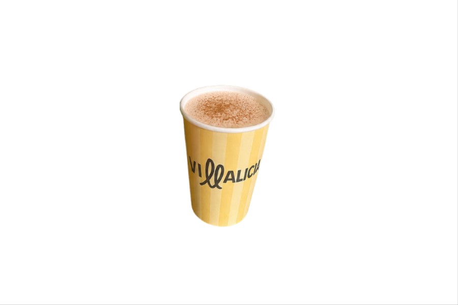 CHAI LATTTE CALIENTE PEQUEÑO TG