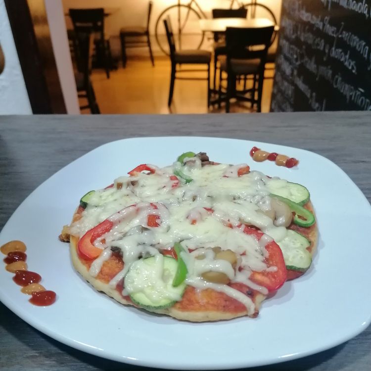 Pizza Vegetariana