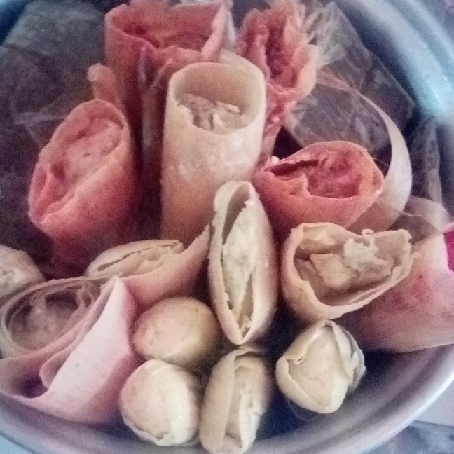tamal tradicional