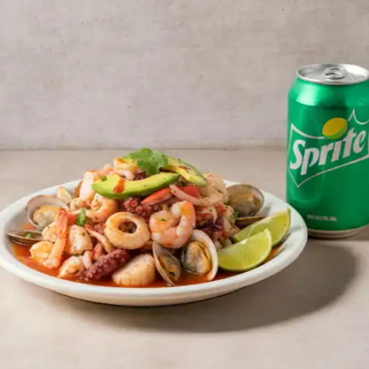 Combo Vuelve a la Vida y Sprite