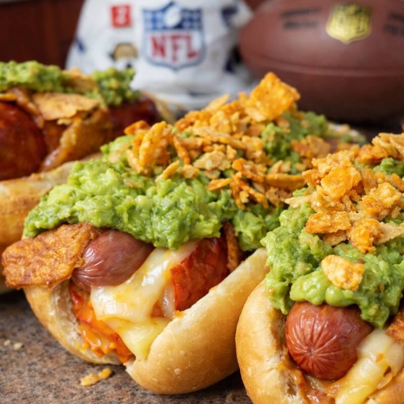 JALAPEÑO BACON DOG