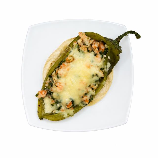Taco Chilaca Gobernador