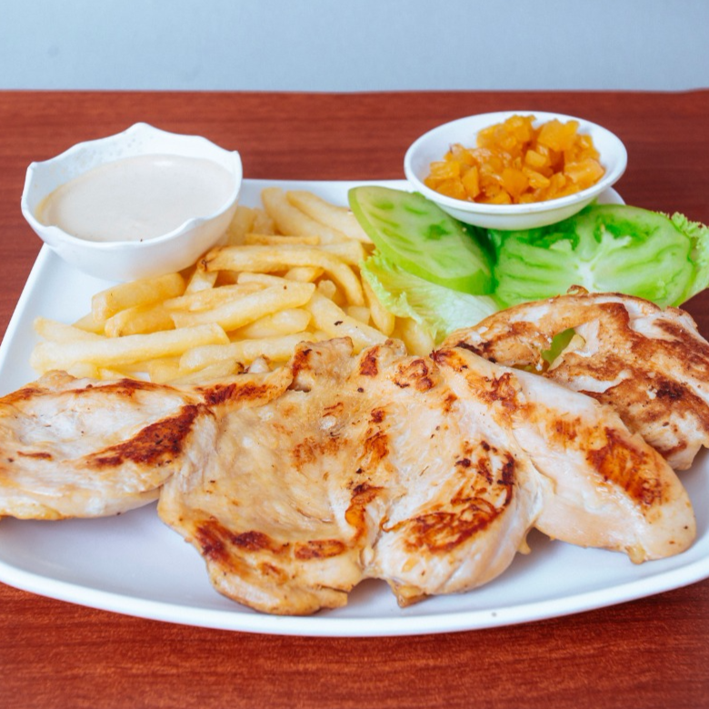 Filete de Pechuga 400 g