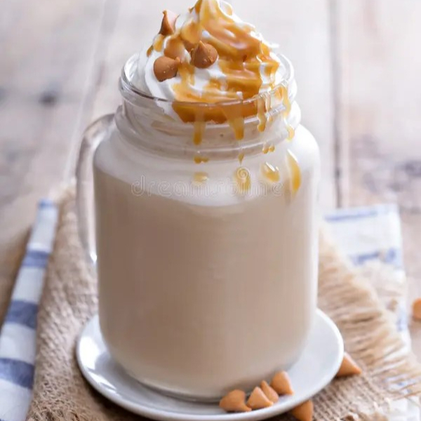Frappé de Caramelo