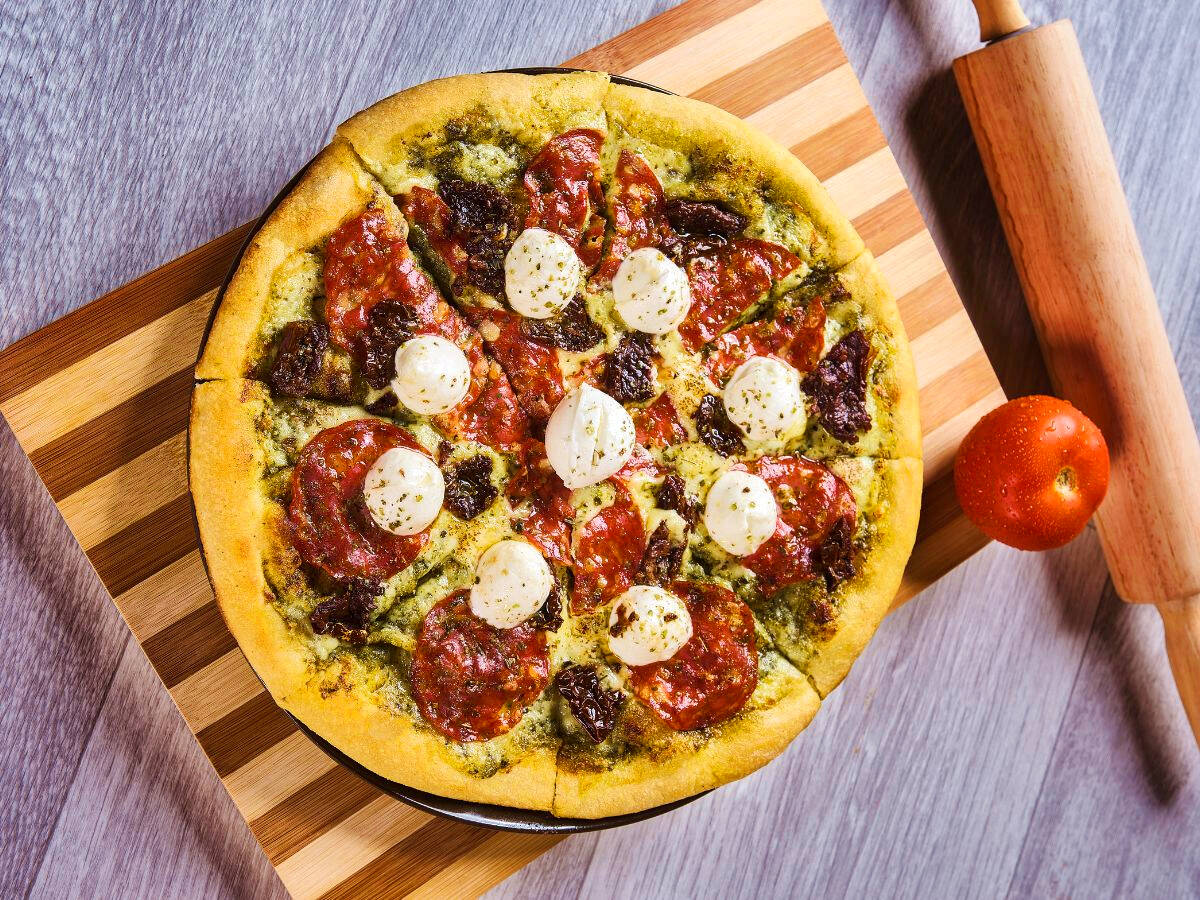 Cheers Pizzeria  (La Estación)