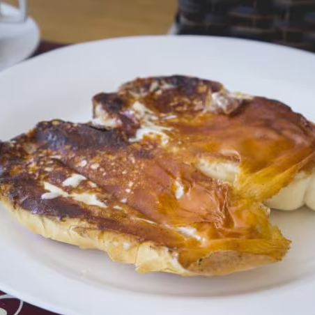 Uma combinação simples e irresistível, com sabor suave e textura cremosa.