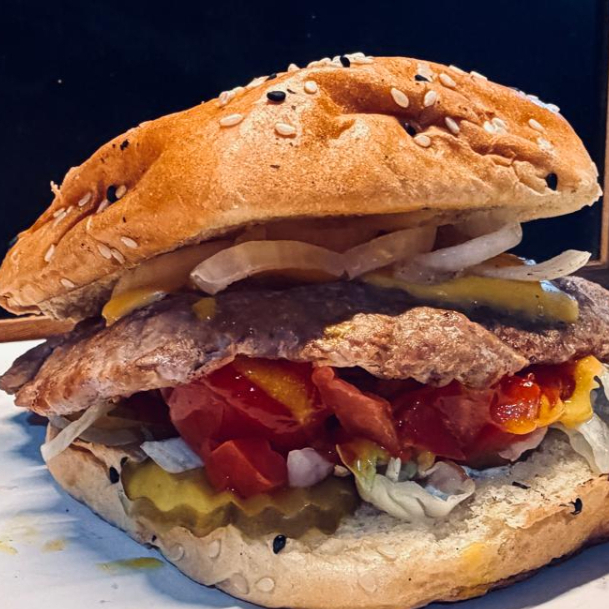 HAMBURGUESAS TRADICIONAL