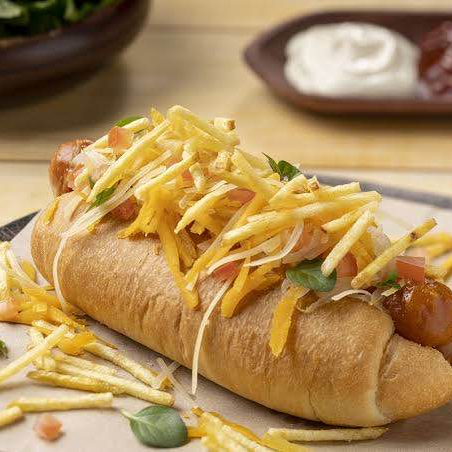 Hot Dog El Balleno