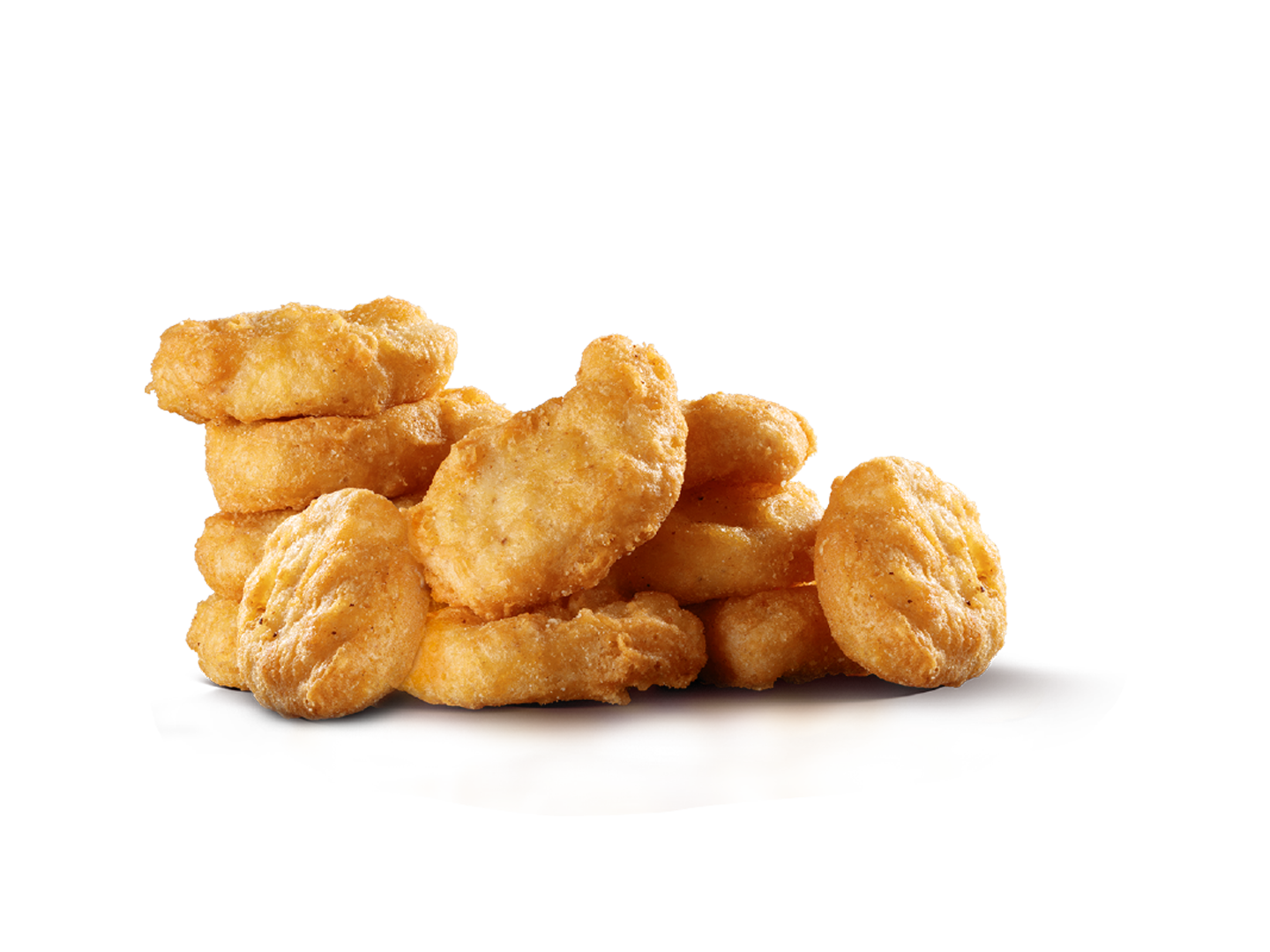 10 Chicken McNuggets®