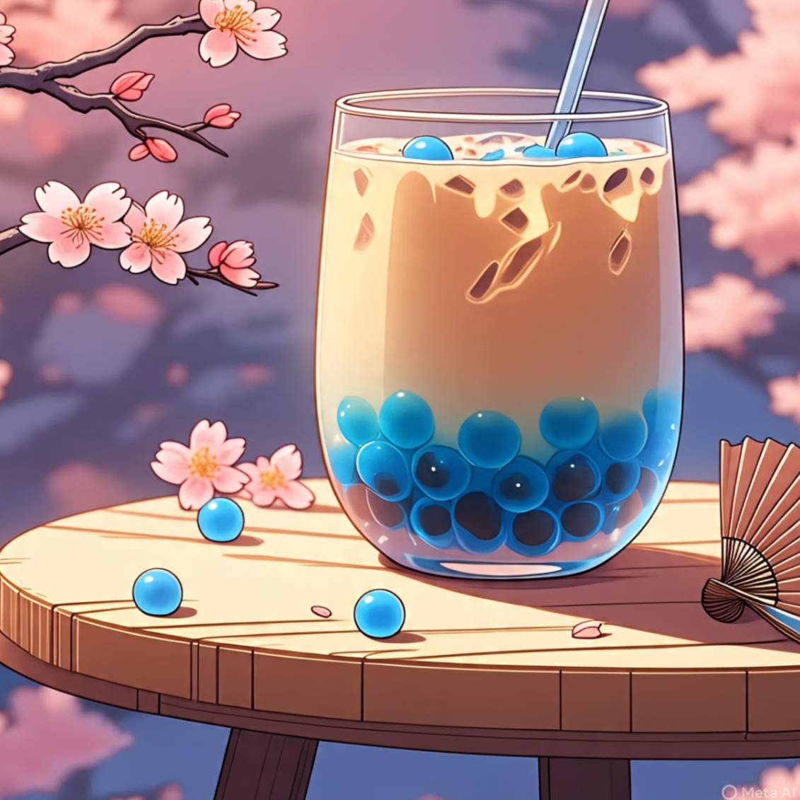 Bubble Milk Tea Copiar