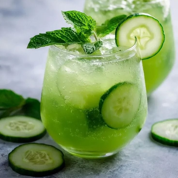 MOJITO PEPINO LIMON