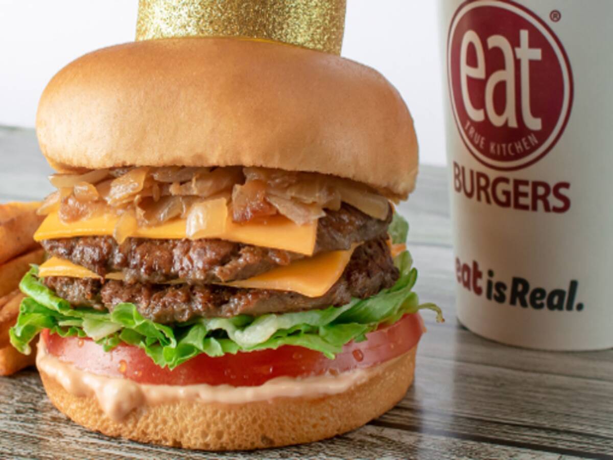 Eat burger (Valle de Puebla)