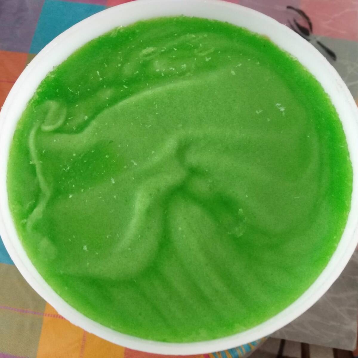 Nieve de Limón (Agua)