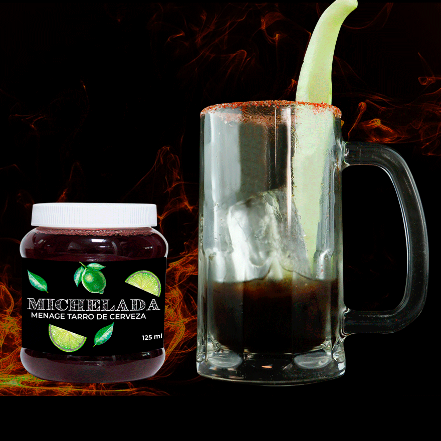 Mix Michelada 125 ml