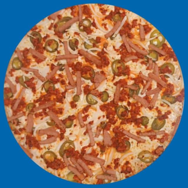 PIZZA MEXICANA