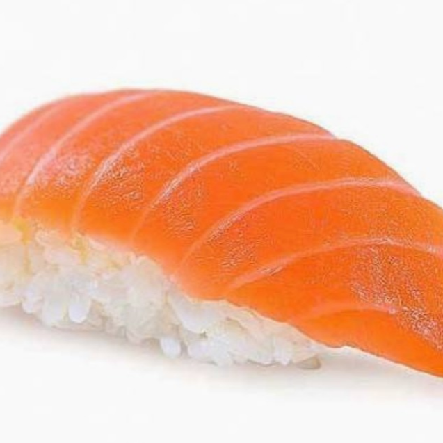 Niguiri de Salmón
