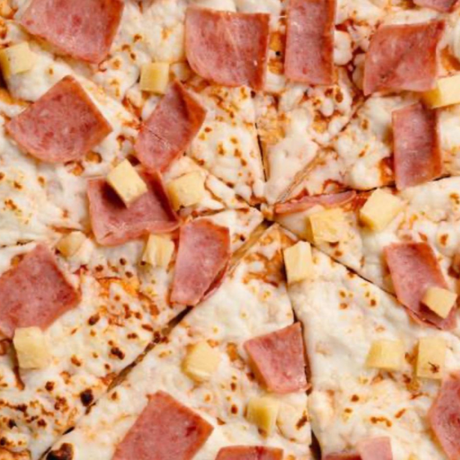 Pizza Hawaiana