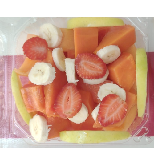 Biónico 2 (Papaya, Fresa, Plátano, Manzana)