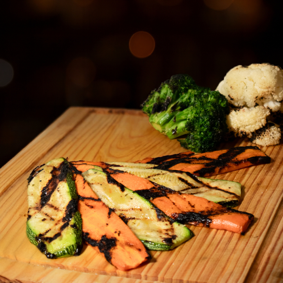 Tabla de Verduras a la Parrilla 280 Gr