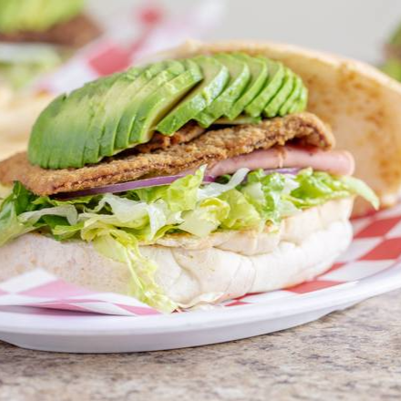 Papá Torta de Milanesa