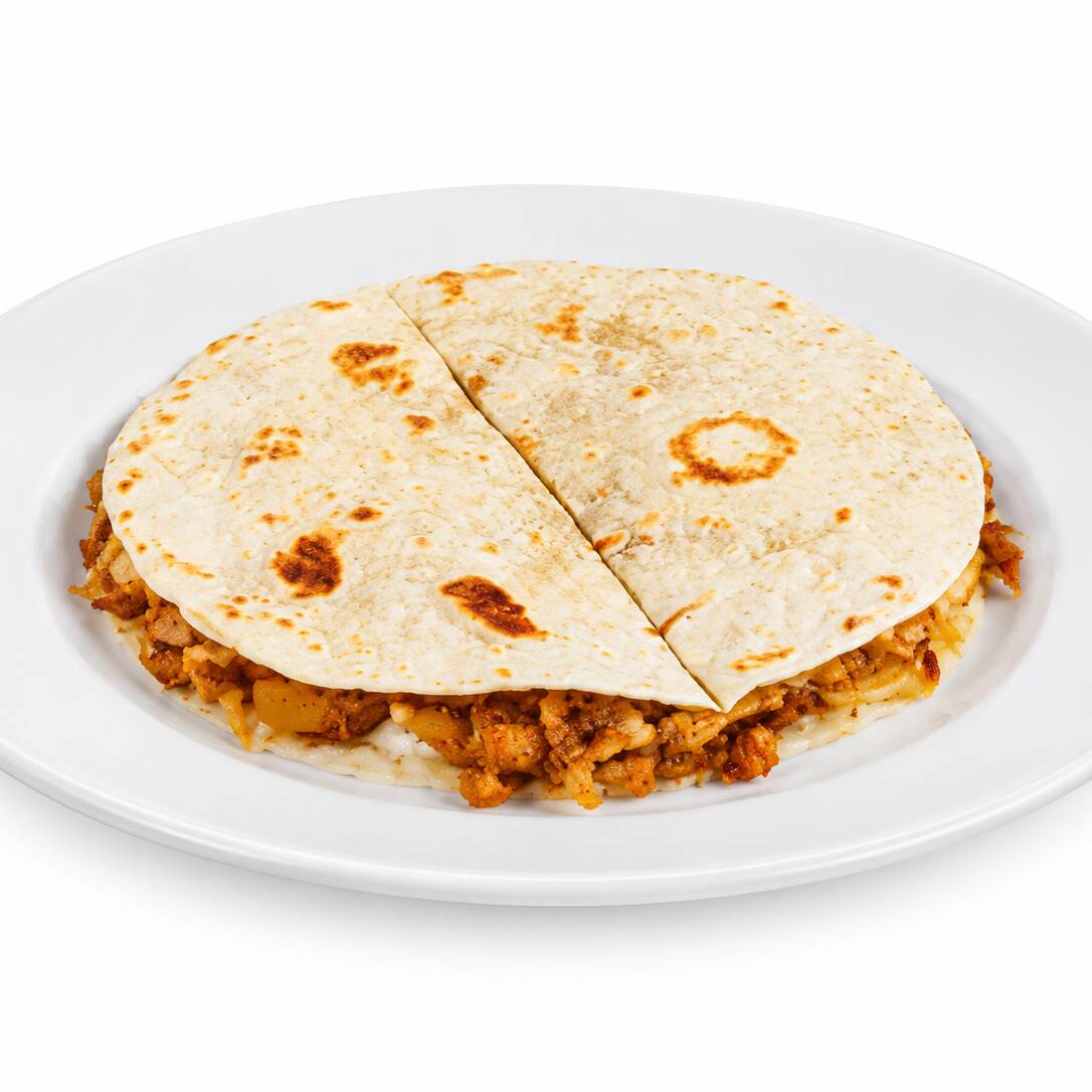 Gringa al Pastor
