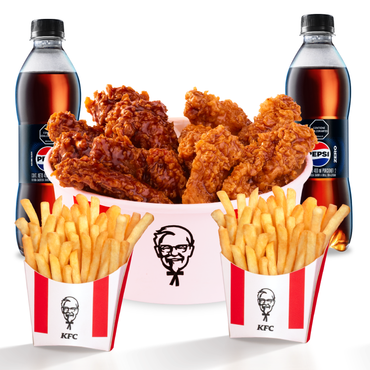 Combo Alitas Bañadas X 15
