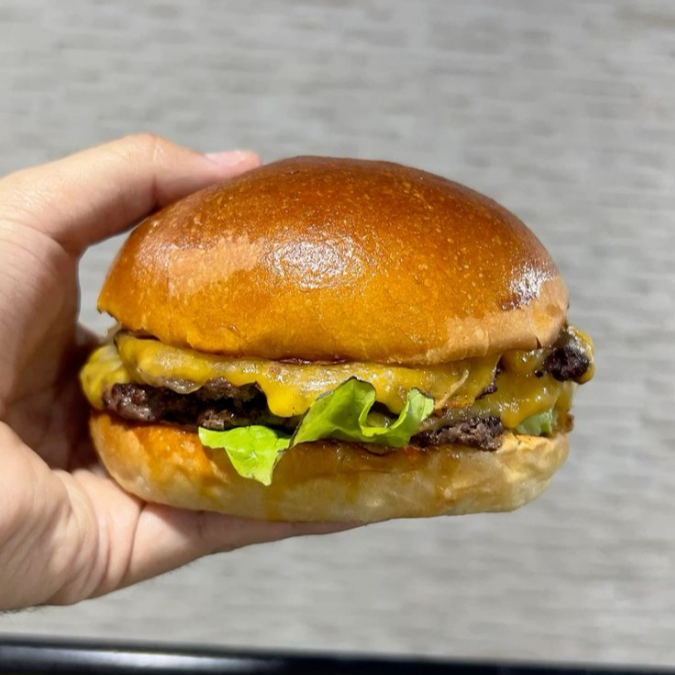 Hamburguesa Hawaiana