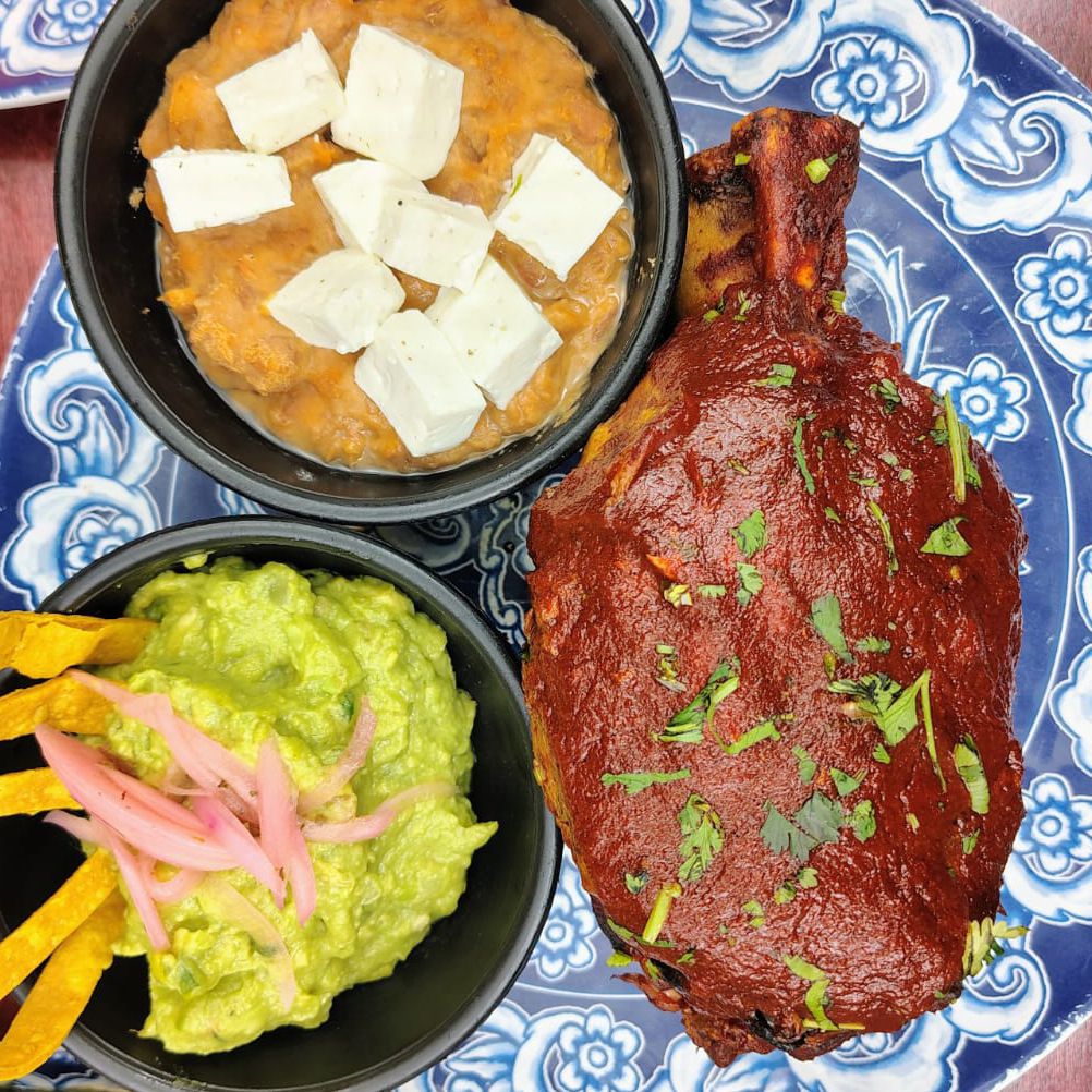 Chamorro adobado