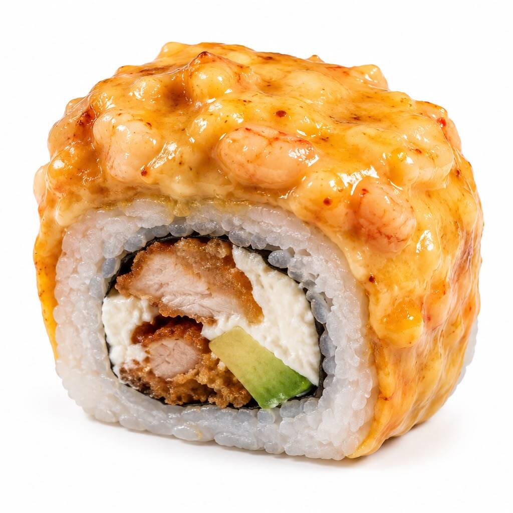Manchoso Roll