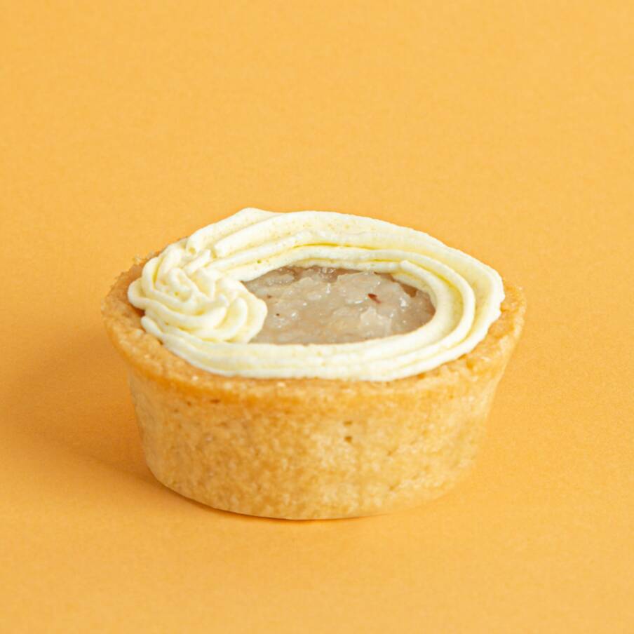 Tartaleta de Coco