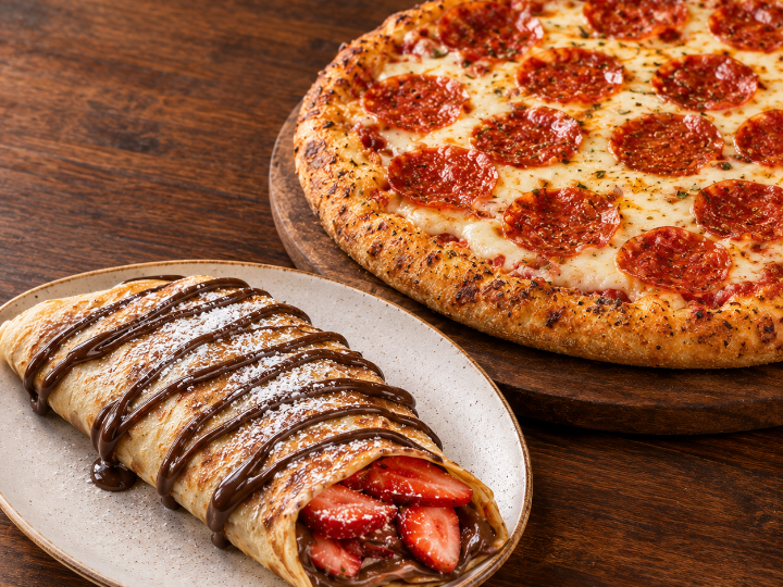 Pizzetta