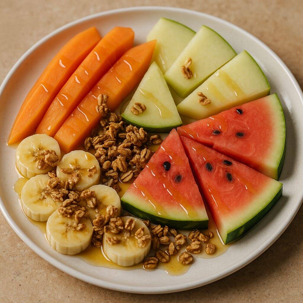 Cóctel de Fruta