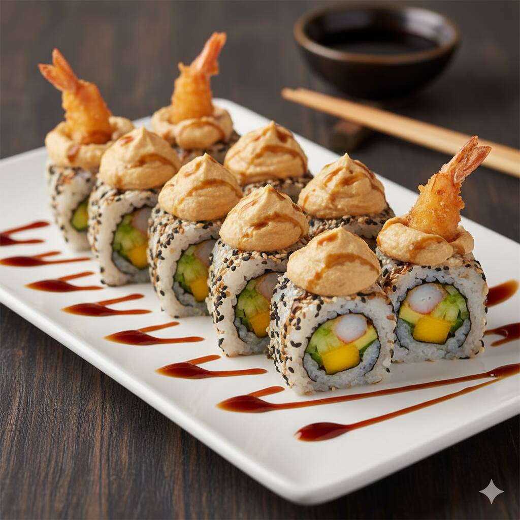 Mambo Roll