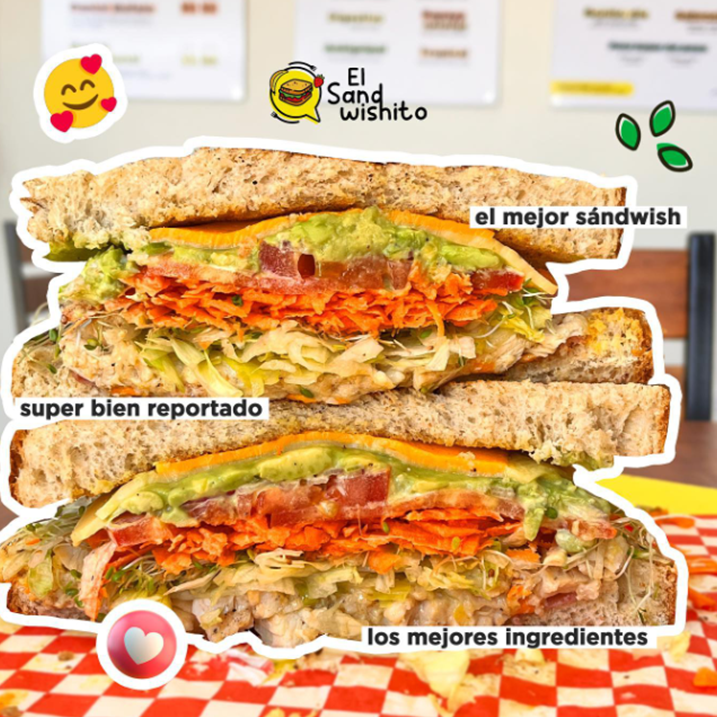 El Sandwichon Grande