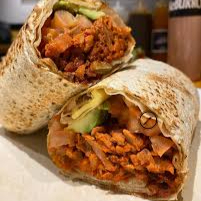 Burrito de Adobada