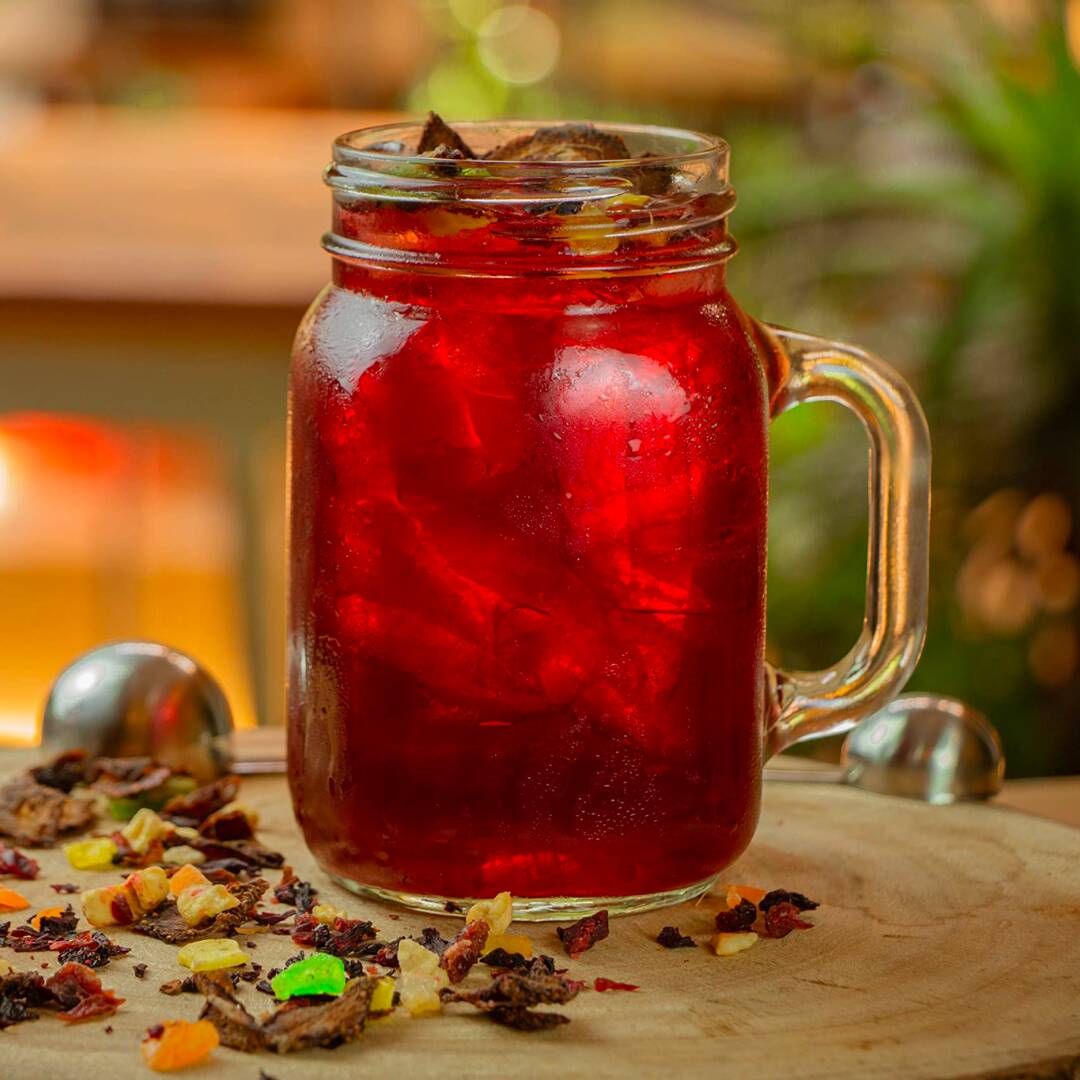 Tisana Frutas de la pasión