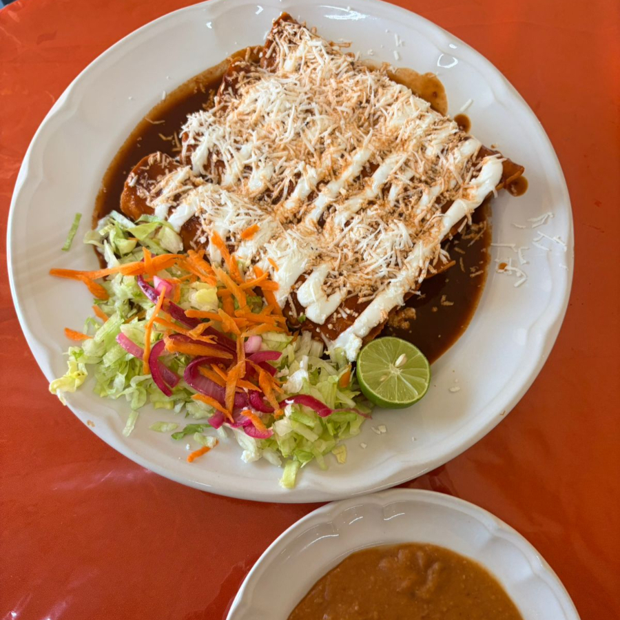 Enchiladas