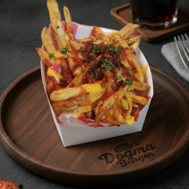 Las Papas a la Francesa