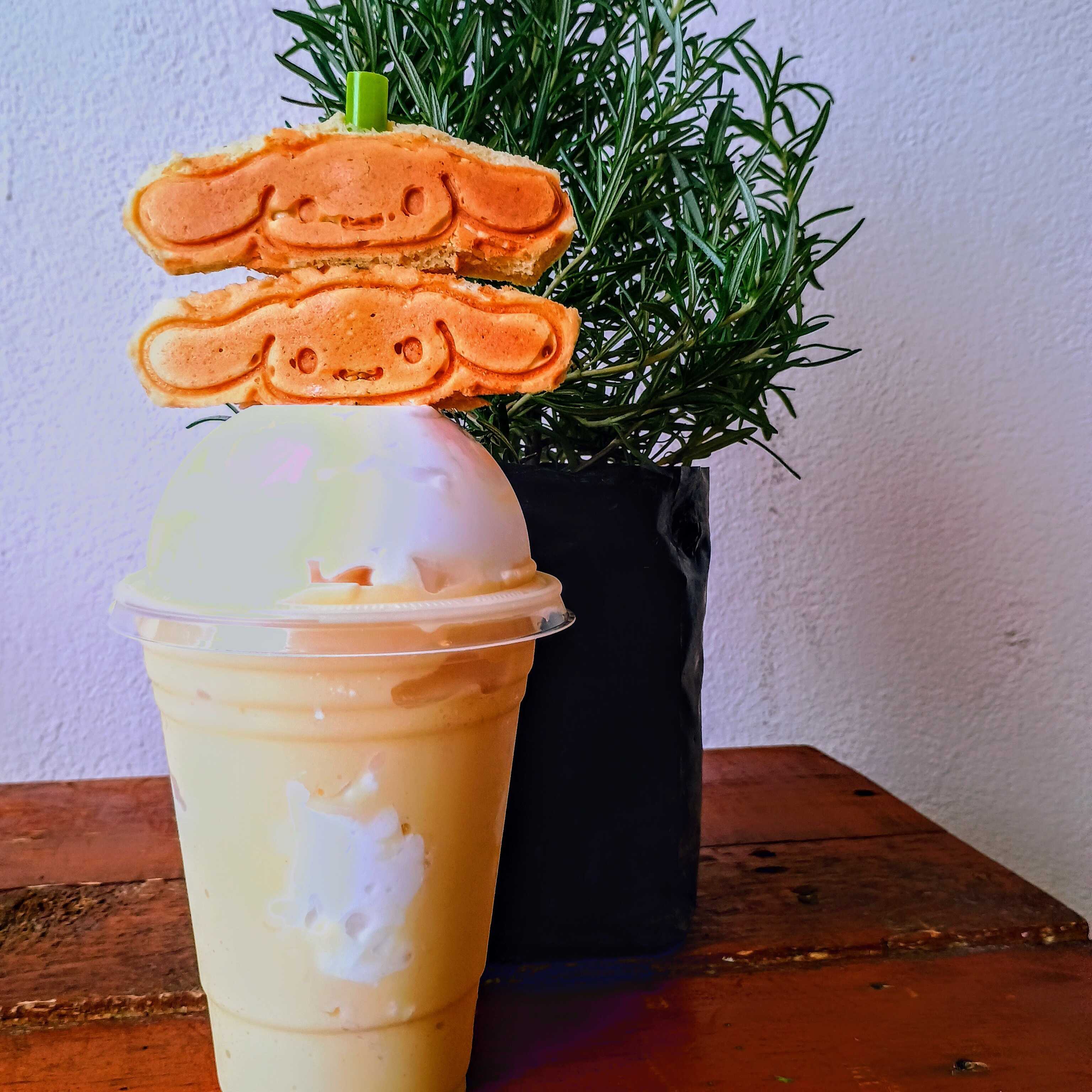 Frappé Cinnamoroll 🐈