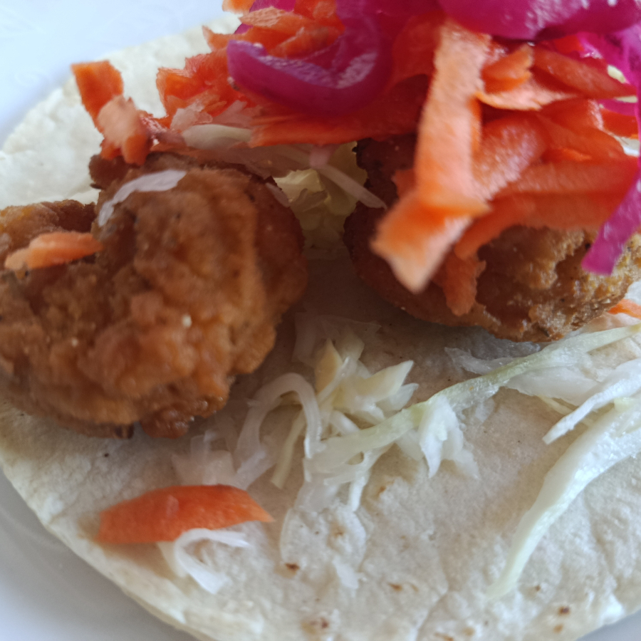 Combo de Tacos de Camaron