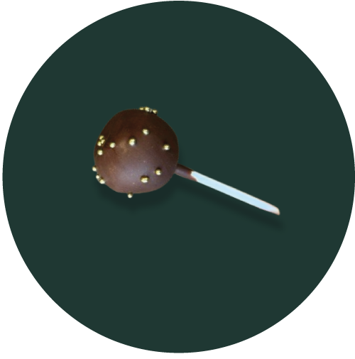Cake Pop ChocoBrownie